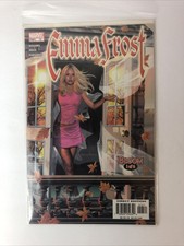 Marvel Comic Emma Frost Issue #13 Bloom 1 of 6