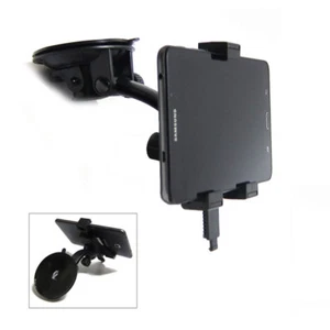Car Windshield Suction Mount Holder For 8" Samsung Galaxy Tab 3 SM-T311 Tablet - Picture 1 of 3