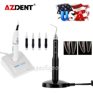 Dental Obturation Pen ENDO Heated System+Gutta Percha Points /Tooth Gum Gutter - Picture 1 of 19