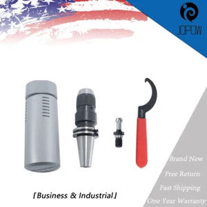 CAT40 Collet Chuck CNC Keyless Drill Chuck 1/2Inch for HAAS CAT40 APU13 - Picture 1 of 11