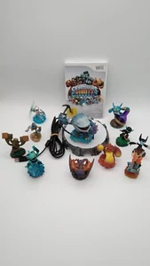 Skylanders Gigants Wii Spiel + 11 Figuren + Portal | Guter Zustand | - Top! - Bild 1 von 17