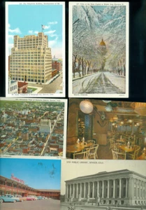 11 POSTALES - DENVER, CO - Imagen 1 de 1
