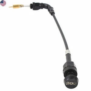 Carburetor Choke Cable For Harley-Davidson CV40 Sportster 883 1200 XL883 XLH1200 - Picture 1 of 6