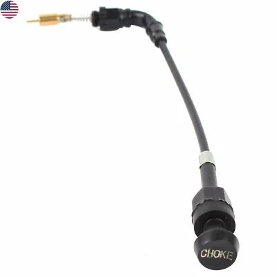 Cable obturador de carburador para Harley-Davidson CV40 Sportster 883 1200 XL883 XLH1200 Foto 1 de 4