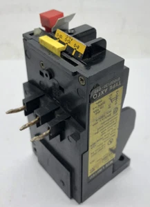 MTE Type AXTO Contactor Overload 8-12Amp (FLC 8Amp 10Amp 12Amp) - Picture 1 of 5