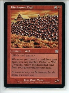 PITCHSTONE WALL Torment #110 TOR(LP)(MTG) - Picture 1 of 1