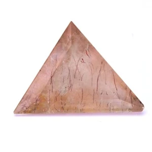 Shola Real 32.68 Ct Natural Hematite Quartz From Brazil - Picture 1 of 5