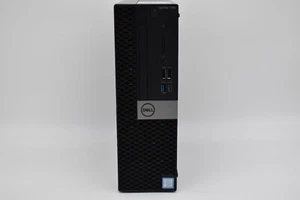 Dell OPTIPLEX 7060 SFF PC i5-8500 @ 3.00GHz 16GB RAM 128GB SSD + 1TB HDD WIN10 - Bild 1 von 5