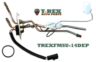 1994-1997 Ford F250, F350 Diesel Sending Unit - Rear OEM Plastic Tank - Image 1 of 2