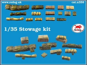 Kit stivaggio Reodg 1:35 / 358 - Foto 1 di 1