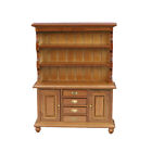  Old Cabinet Model Wood for Mini House Furniture Wooden Miniture