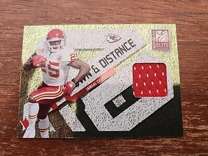 2010 DONRUSS ELITE DOWN & DISTANCE JAMAAL CHALRES 112/299 - Foto 1 di 2