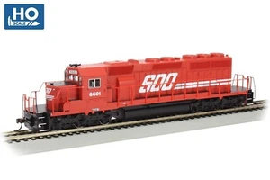 Bachmann HO Scale ~ New 2025 ~ EMD SD40-2 ~ Soo Line #6601 ~ DCC Ready ~ 67030 - Picture 1 of 1