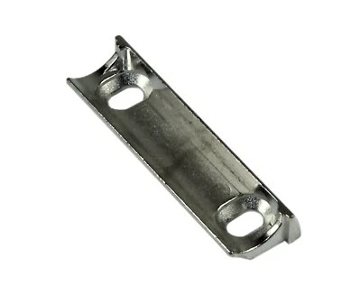 GRETSCH-UNITAS GMBH Fallenhalter Aufschraubstück/Austauschstück, Anpressdruck: -1mm,Lochabstand 32mm