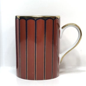 Fitz And Floyd Shoji Pattern Single Mug Fine Porcelain #446 Replacement Japan - Picture 1 of 7