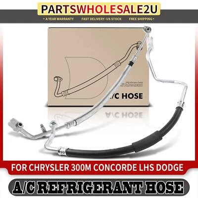Conjunto de succión y descarga para Chrysler Concorde Dodge Intrepid 3,2 L 3,5 L Foto 1 de 4