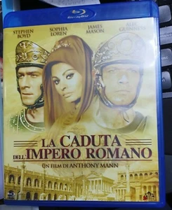 Blu-ray LA CADUTA DELL'IMPERO ROMANO con Sophia Loren - Foto 1 di 1