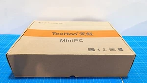 TexHoo Mini-PC Intel Core i5 1145G7 CPU, Win10 Pro ,16 GB DDR4 ,512 GB SSD_1_6 - Bild 1 von 5