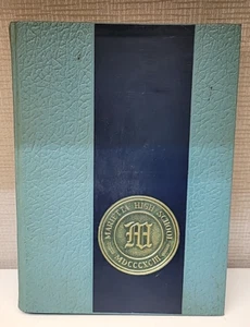 1964 MARIETTA, GEORGIA MARIETTA HIGH SCHOOL YEARBOOK - Picture 1 of 4