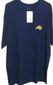 NWT! NHL Buffalo Sabres Team Logo Graphic Shirt By Reebok! Adult Large. - Picture 1 of 5