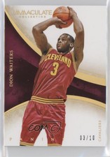 2013-14 Panini Immaculate Gold /10 Dion Waiters #3