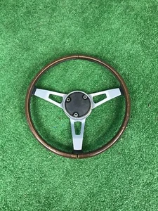 1970-1971 MOPAR S83 RIM-BLOW STEERING WHEEL # 4020F-TX 73992 - Picture 1 of 12