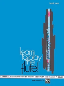 Learn to Play the Flute! Book 2 - Picture 1 of 1