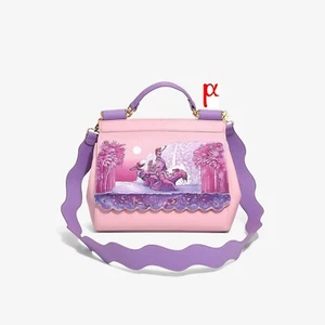Bolso Cartera Loungefly Disney Peter Pan Mermaid Lagoon Neverland Exclusivo - Imagen 1 de 4