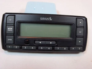 SiriusXM Stratus 6 SDSV6 LCD Display / Satellite Radio Receiver Only - Afbeelding 1 van 3