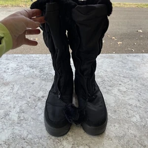 NEW Pajar Toboggan Women's Winter Boots Size 10.5 Retail $225 - Picture 1 of 11