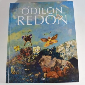 Odilon Redon - Exhibition Catalog Hardcover Fondation Beyeler 2014 Riehen Basel - Bild 1 von 10