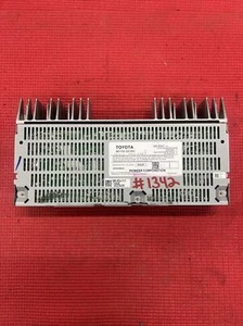 2010-2012 LEXUS RX350 RX450H AMP AMPLIFIER OEM PIONEER 86100-0E060 # 1342 - Picture 1 of 3