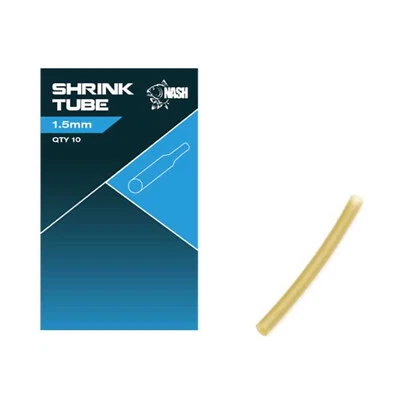 Nash Shrink Tube 1.5mm Karpfenangeln Zubehör - Bild 1 von 2