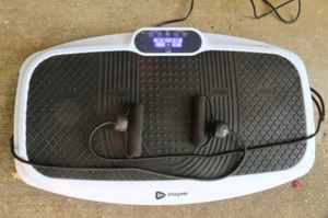 LifePro Turbo 1050 3D Vibration Plate Home Fitness Platform Dual Motor Anti-Slip - Picture 1 of 6