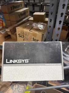 Linksys PAP2T-NA Internet Phone Adapter w/ 2 Ports For Voice-Over IP - Photo 1/2