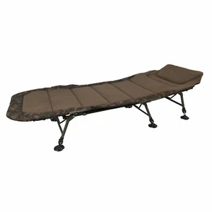 Fox R3 Camo XL Fishing Bedchair (CBC056) - Picture 1 of 4