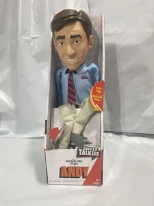 Andy The 40 Year Old Virgin Shelf Talkers Pull String Jakks Pacific - Bild 1 von 6