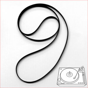 Philips FP-9410 - Turntable - Record Deck - Drive Belt replacement - New