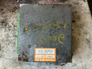 99 TO 04 ISUZU NPR W4500 W5500 ENGINE CONTROL UNIT TRANSTRON P/N 89772231801 - Picture 1 of 3