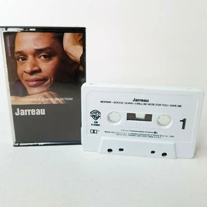 Al Jarreau - Jarreau (Cassette 1983 Warner Brothers) - Imagen 1 de 3