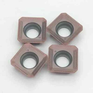 10pcs SEKT1204AFTN-XM SEKT1204AFTN XM Carbide Milling Inserts Turning Tools Cutt - Picture 1 of 5