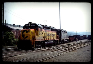 (W) ORIG TRAIN SLIDE-CHESSIE SYSTEM (B&O) 4290 ACTION - Bild 1 von 1