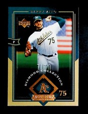 Barry Zito 2004 Upper Deck Diamond Collection All-Star Lineup #62 Athletics