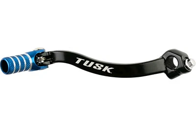 Palanca de cambios plegable Tusk azul Yamaha Yz450F 2014-2017 YZ250F 2014-2018 (88 Foto 1 de 4