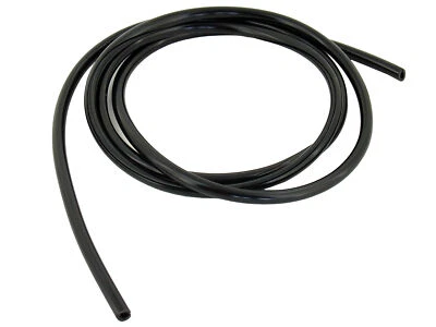 MZA Gummi - Keder für Lampenmaske schwarz glänzend Simson Schwalbe KR51