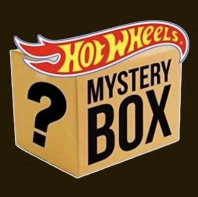 Hot Wheels 72 CARS MYSTERY COLLECTION BOX ALL IN PACKAGE 1995 - 2025 🔥🔥🔥🔥🔥 - Image 1 of 4