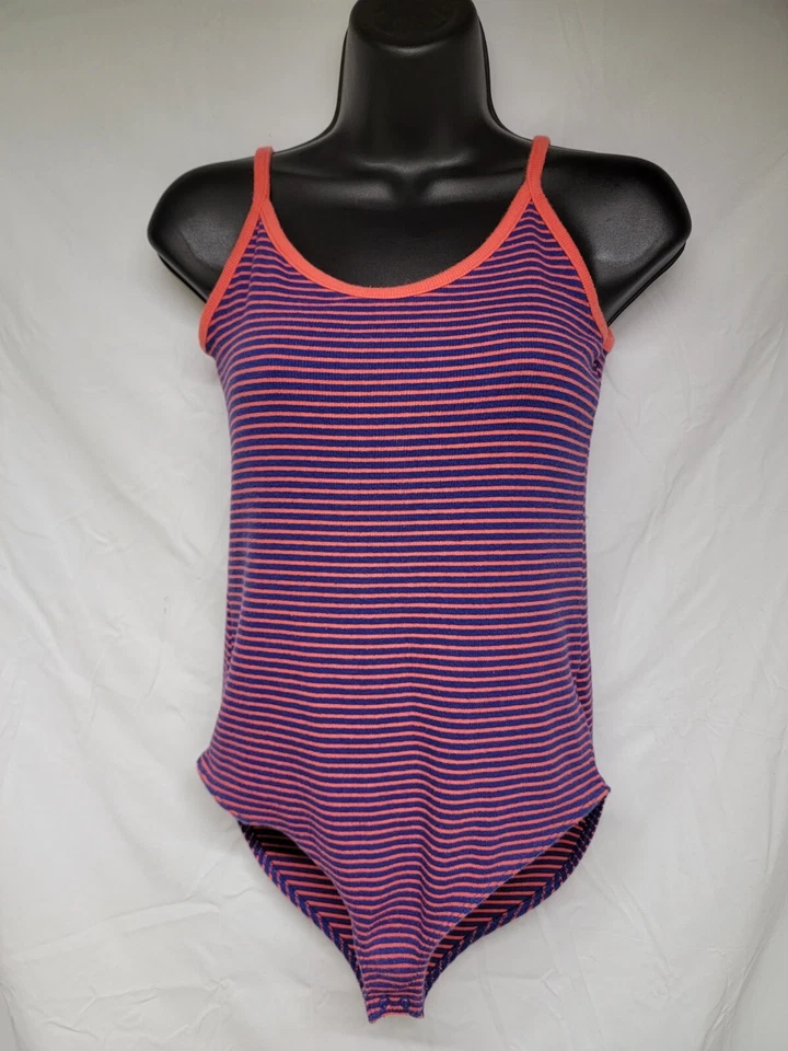 Body Suite Punto Coral y Morado GAP Talla Mediana Foto 1 de 4