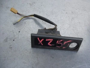 YAMAHA XZ550  WARNING LIGHTS - Picture 1 of 2