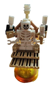 Lego Dimensions🧸 The Goonies - Skeleton Organ🧸 (Read Description) - Picture 1 of 1