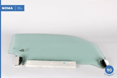 97-06 Jaguar X100 XK8 Convertible Delantero Derecho Pasajero Ventana Lateral Vidrio Fabricante de Equipo Original Foto 1 de 4